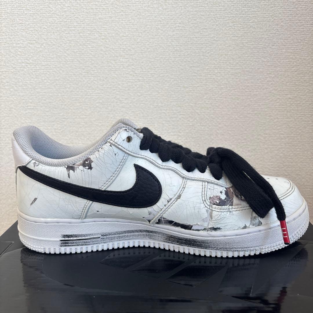 Nike Air Force 1 paranoise パラノイズ　スニーカー