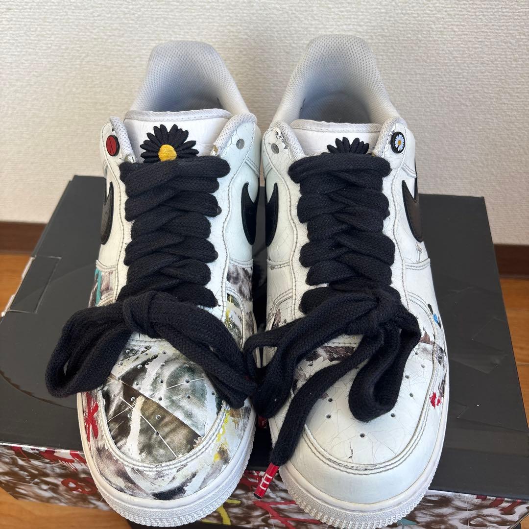 Nike Air Force 1 paranoise パラノイズ　スニーカー