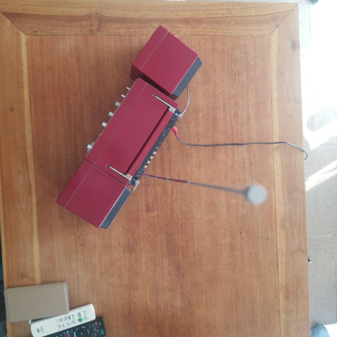 SANYO サンヨー ラジカセ