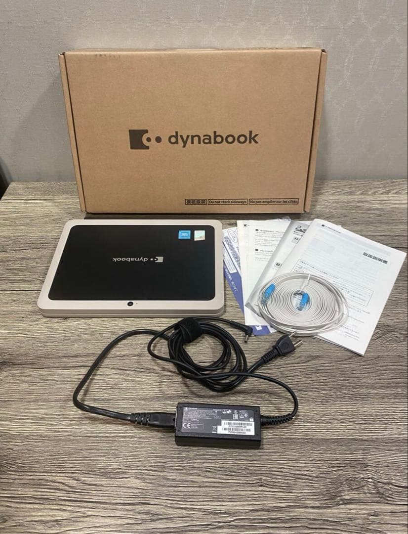 ✴️即購入不可コメント必須 ノートパソコンDynabook P1K2XPTB