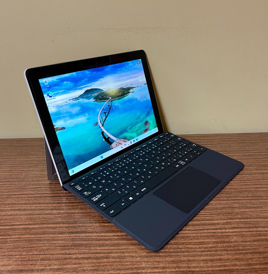 ほぼ未使用・高速・高性能 Surface Go - 8GB/128GB NVMe