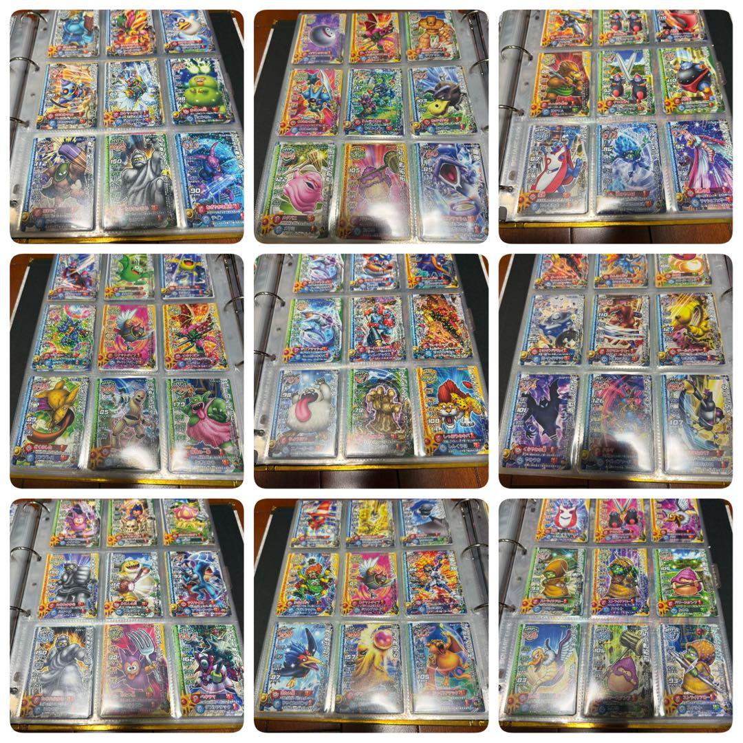 ドラゴンクエスト モンスターバトルロード　約550枚まとめ売り