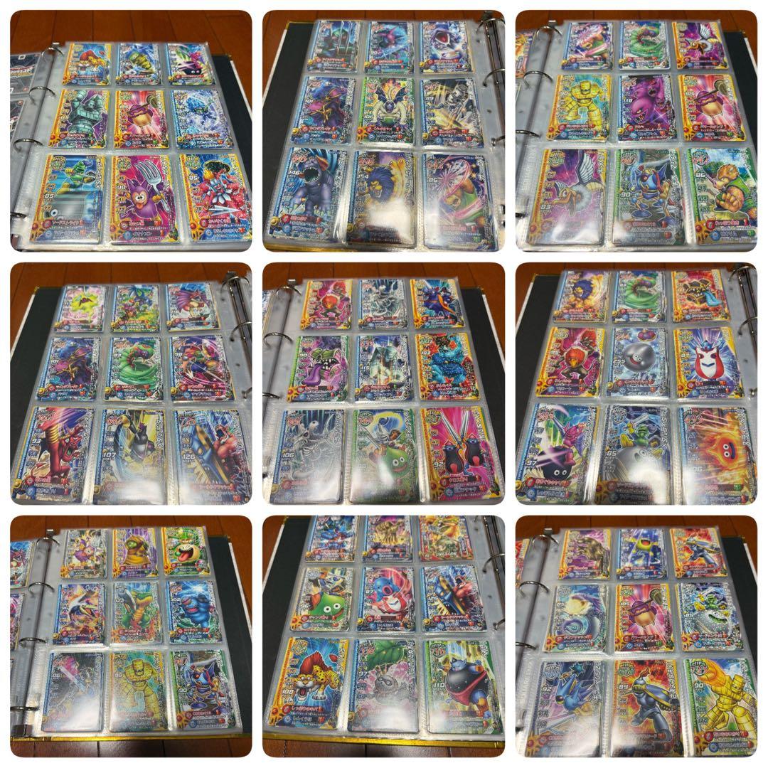 ドラゴンクエスト モンスターバトルロード　約550枚まとめ売り