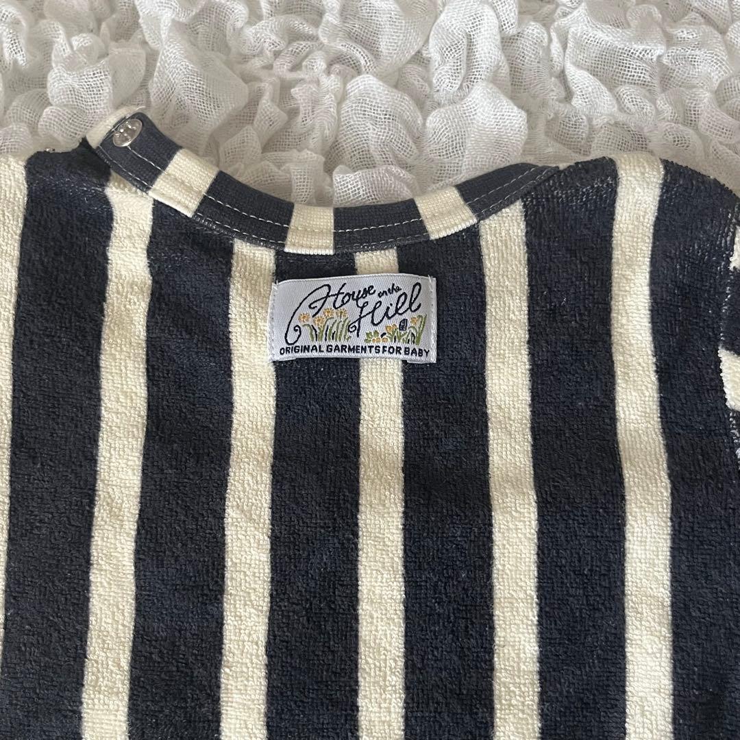 House on the Hill / ペアレンツパンツ、ロンパースセット