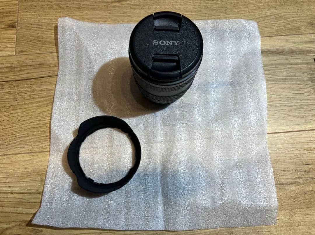 SONY FE 20-70mm F4 G ズームレンズ