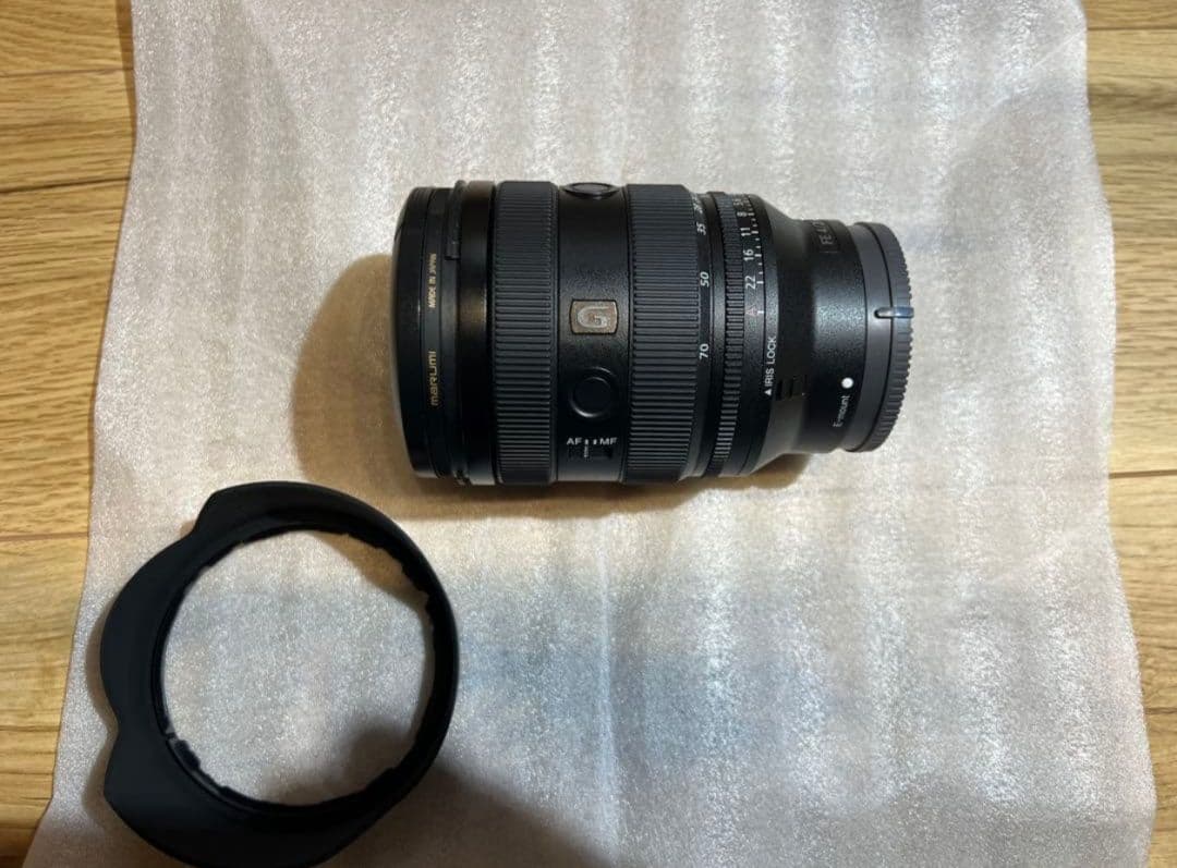 SONY FE 20-70mm F4 G ズームレンズ