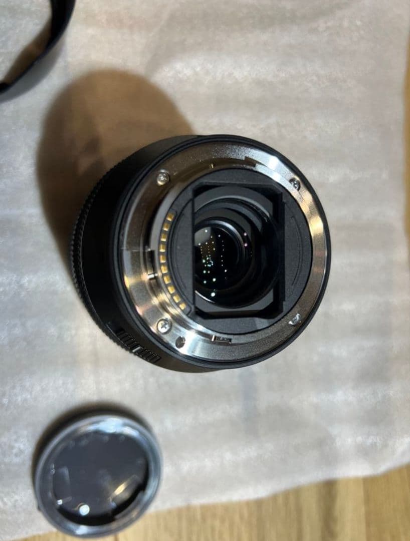 SONY FE 20-70mm F4 G ズームレンズ