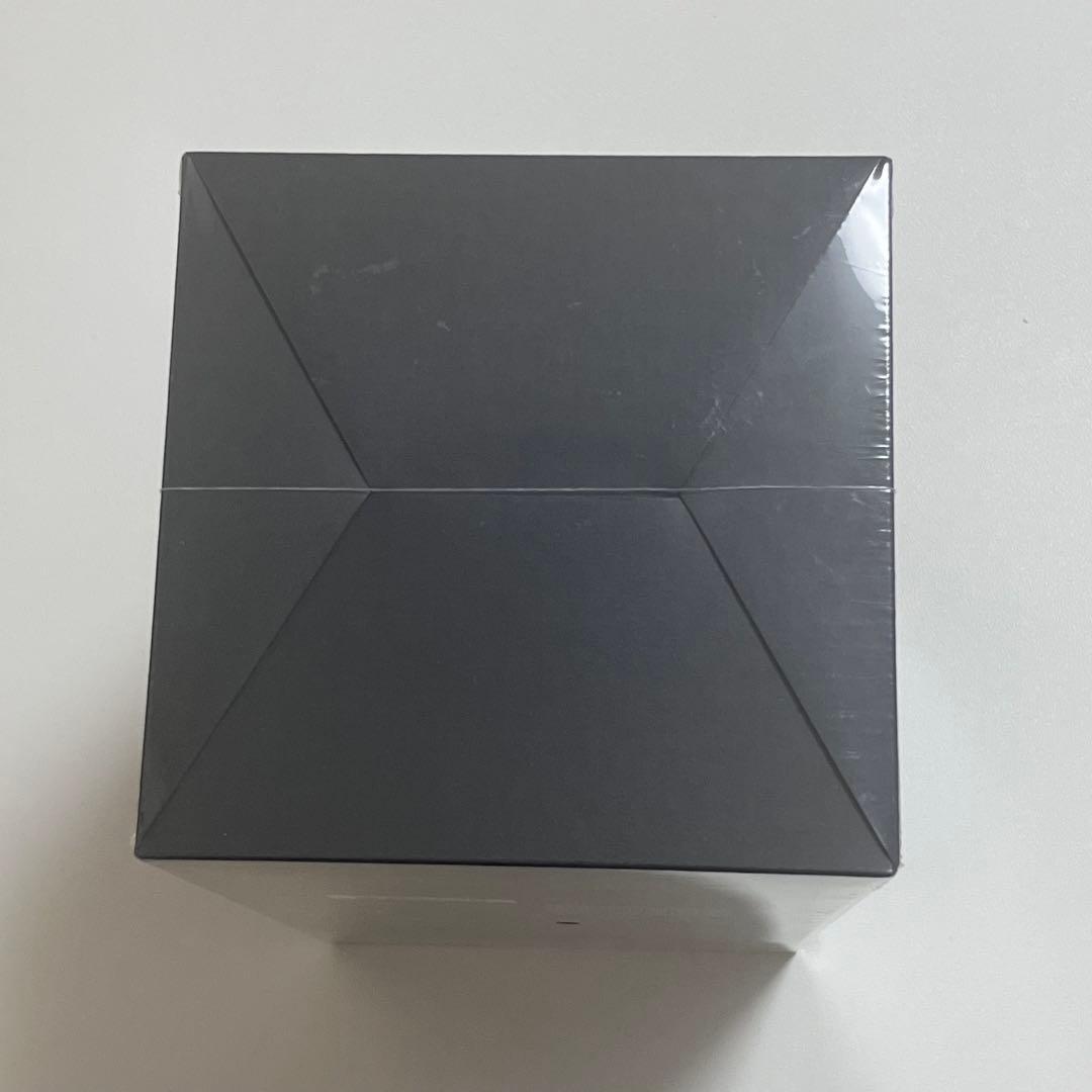 【保証書付き】バルミューダ　スピーカー　M01A-BK