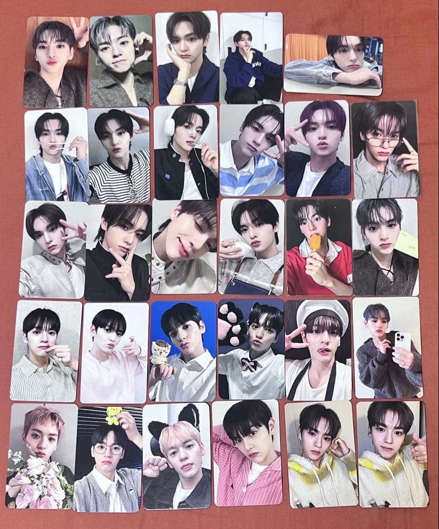 n.SSign ソンユン 29枚まとめ