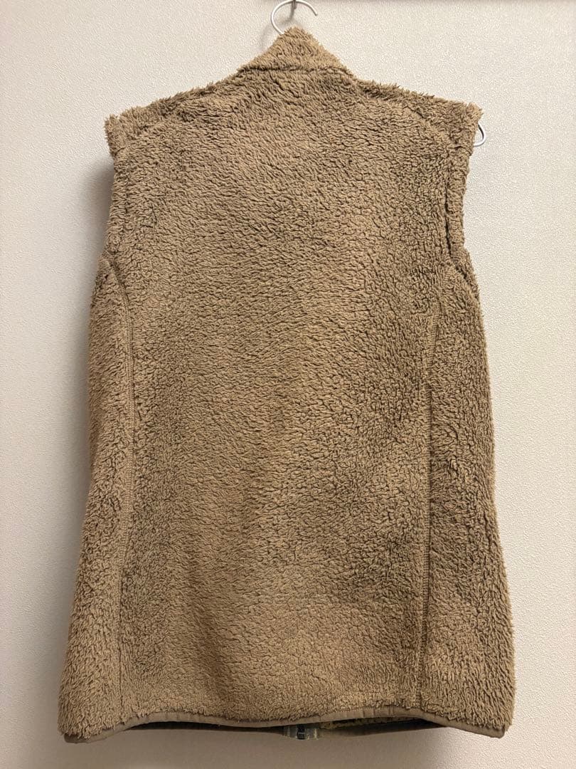 Patagonia フリースベスト sサイズ ロスガトス