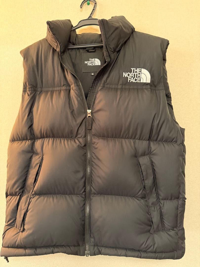 THE NORTH FACE ヌプシダウンベスト M