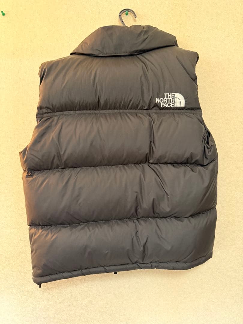 THE NORTH FACE ヌプシダウンベスト M