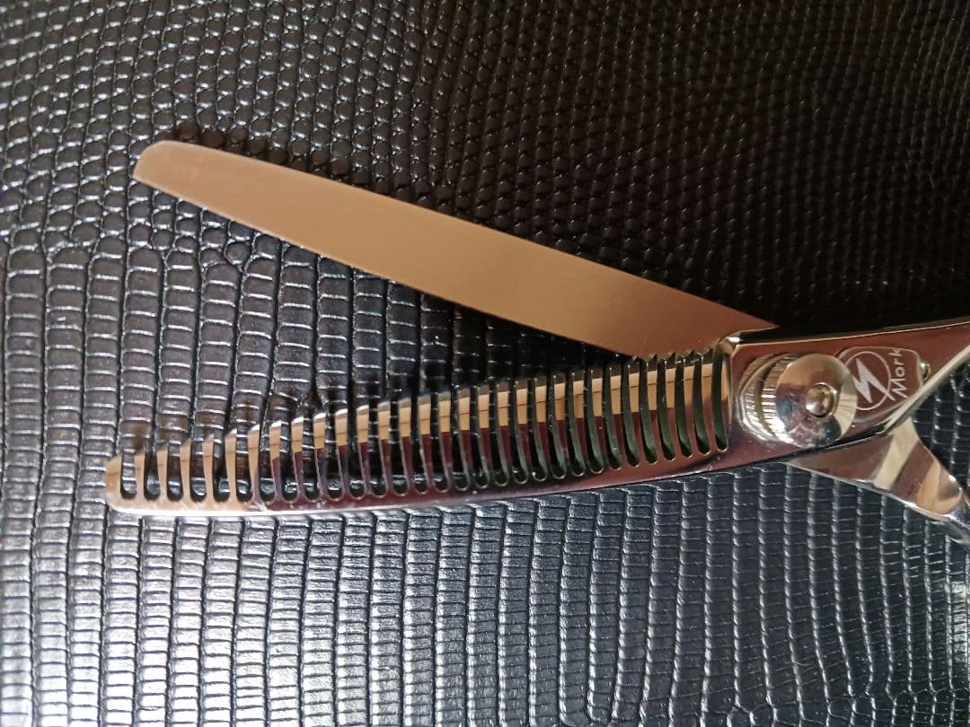 美品 モルク セニングシザー シザー What