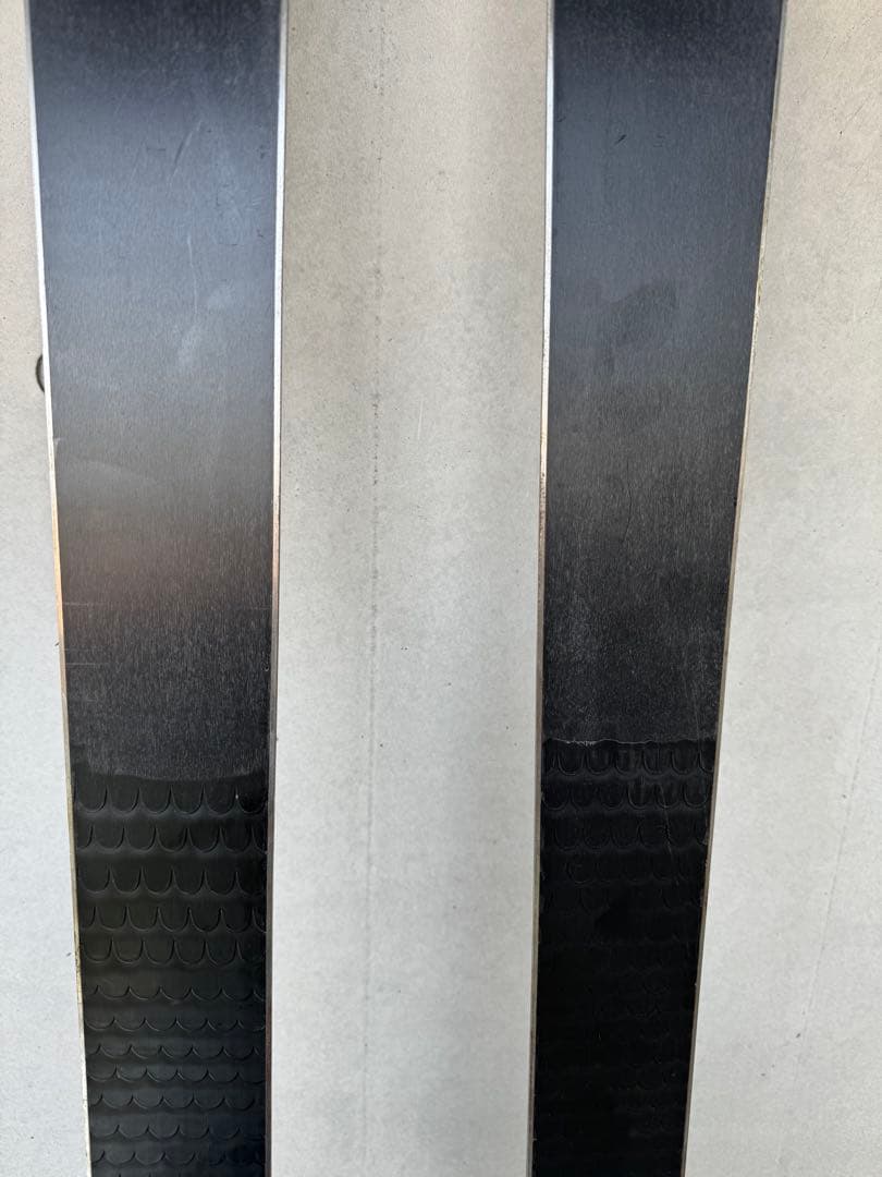 Madshus Epoch スキー 195cm ビンディング付き