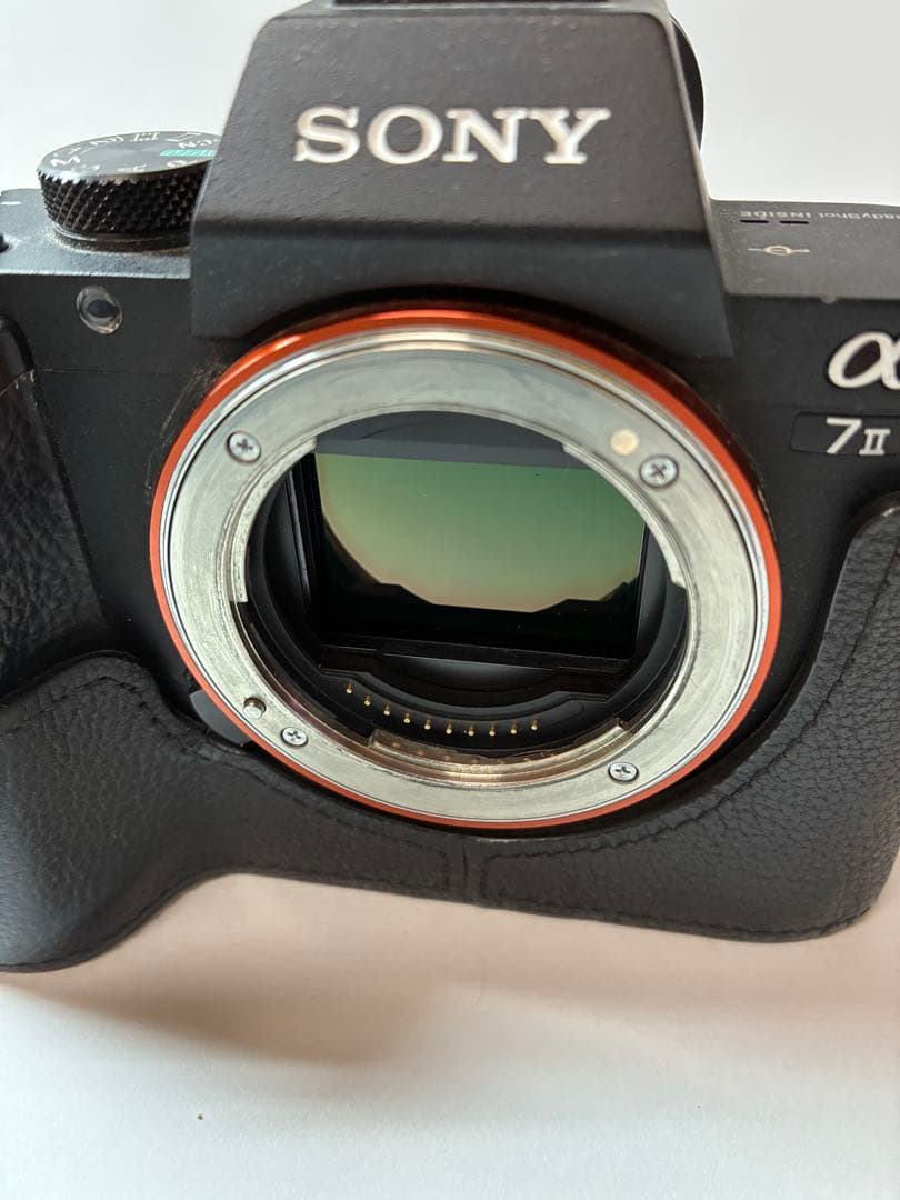 SONYα7 II ILCE-7M2 FE 50mm F1.8