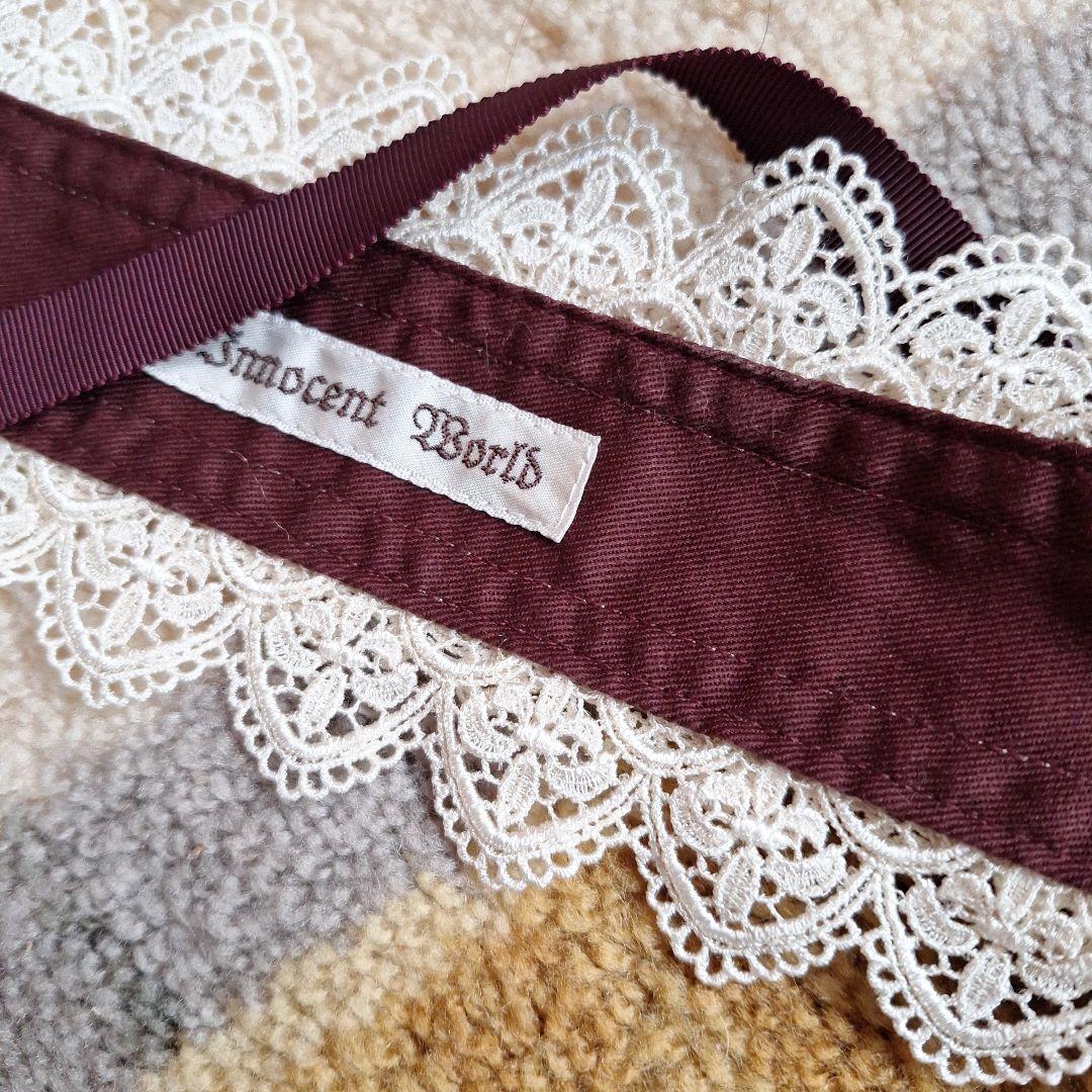 イノセントワールド ヘッドドレス