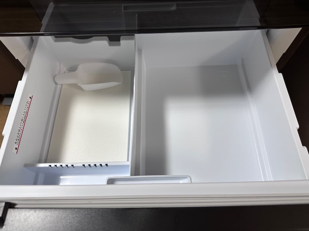 三菱冷蔵庫330L　MR-CX33GL-BR（2022年製）