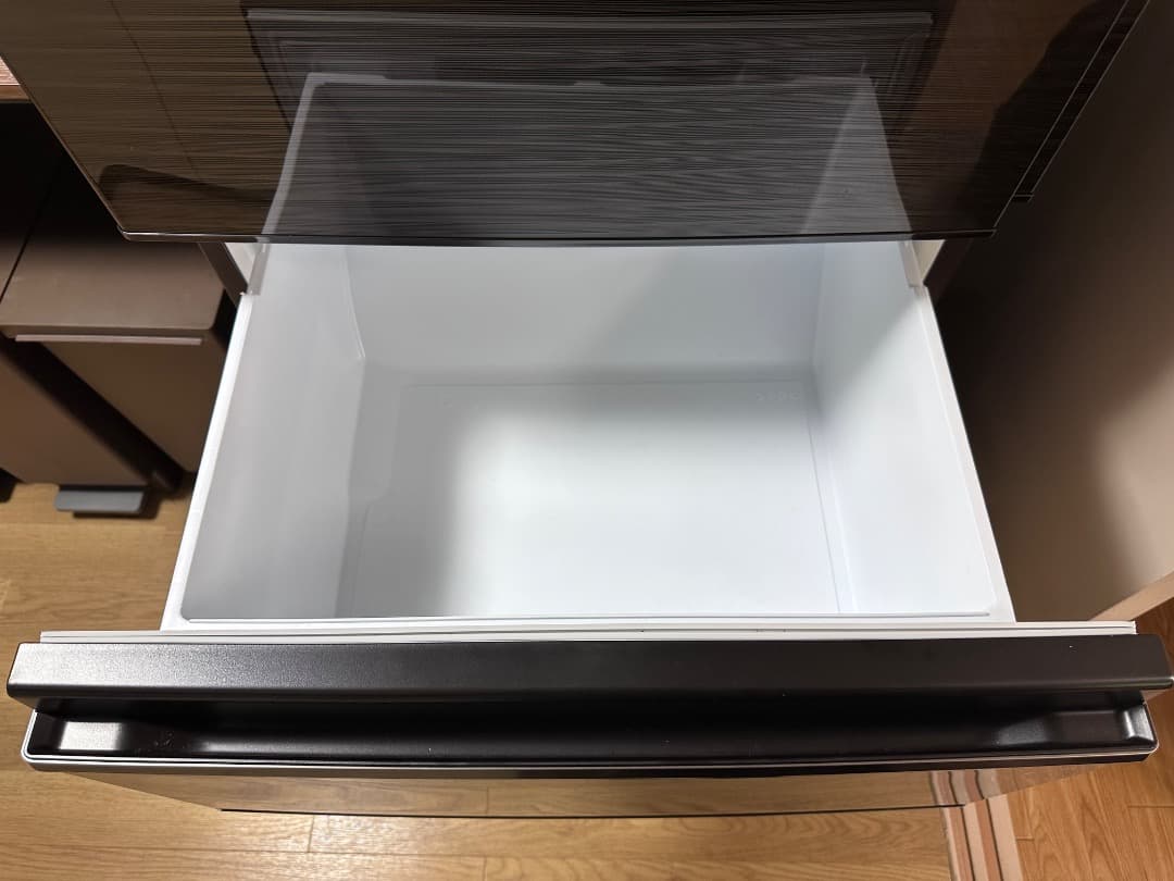 三菱冷蔵庫330L　MR-CX33GL-BR（2022年製）