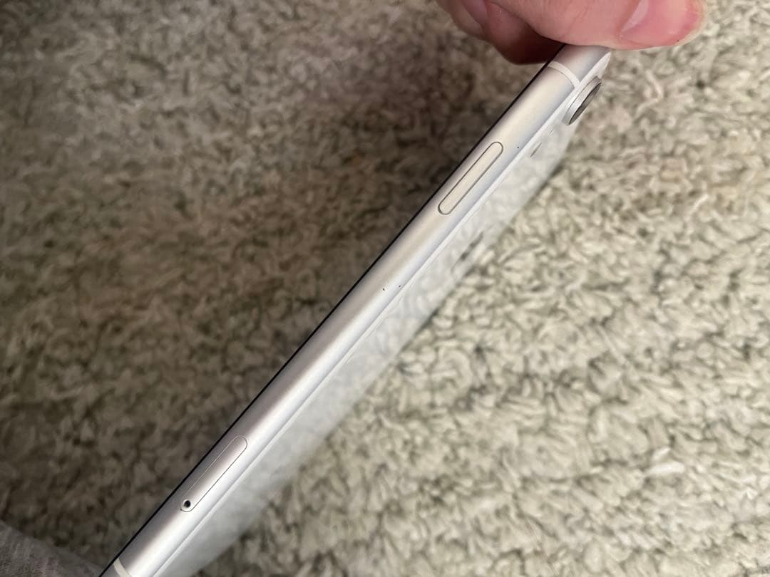 【ウニ様】Apple iPhone XR ホワイト128GB