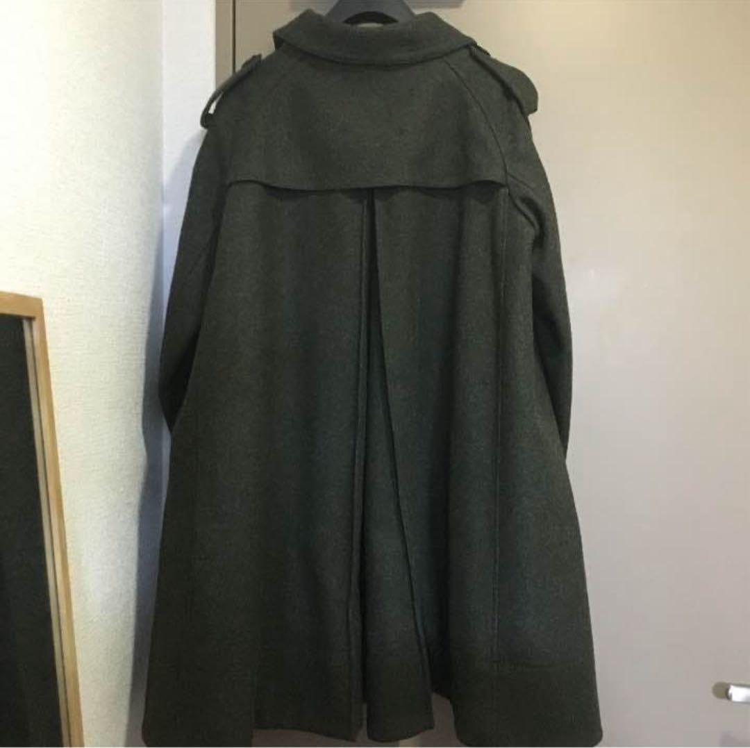 値下げ済み　バーバリー　コート　大きいサイズ