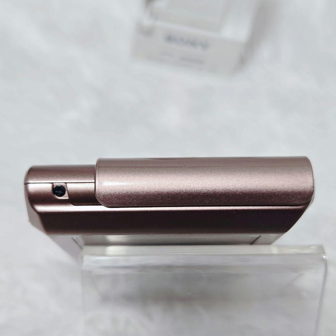 限定値下☆動作確認済 SONY サイバーショット DSC-T90 ブラウン 光沢