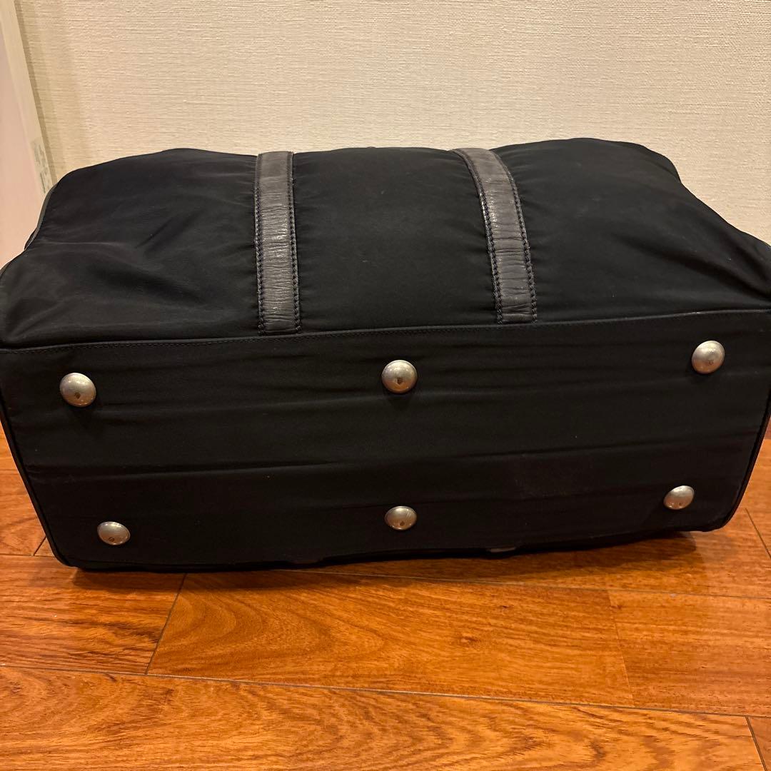 プラダ　ナイロンボストンバック