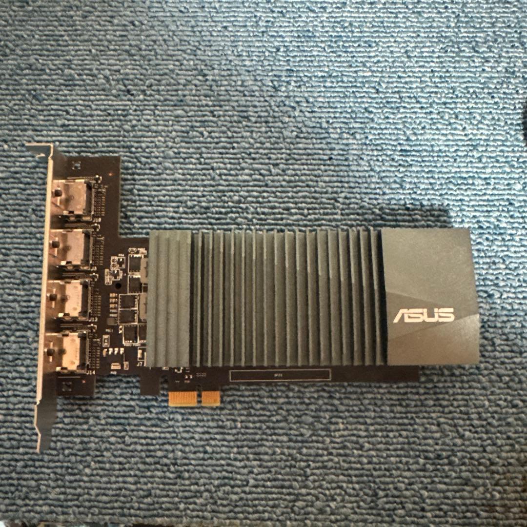 ASUS GT 710 2GB グラフィックボード