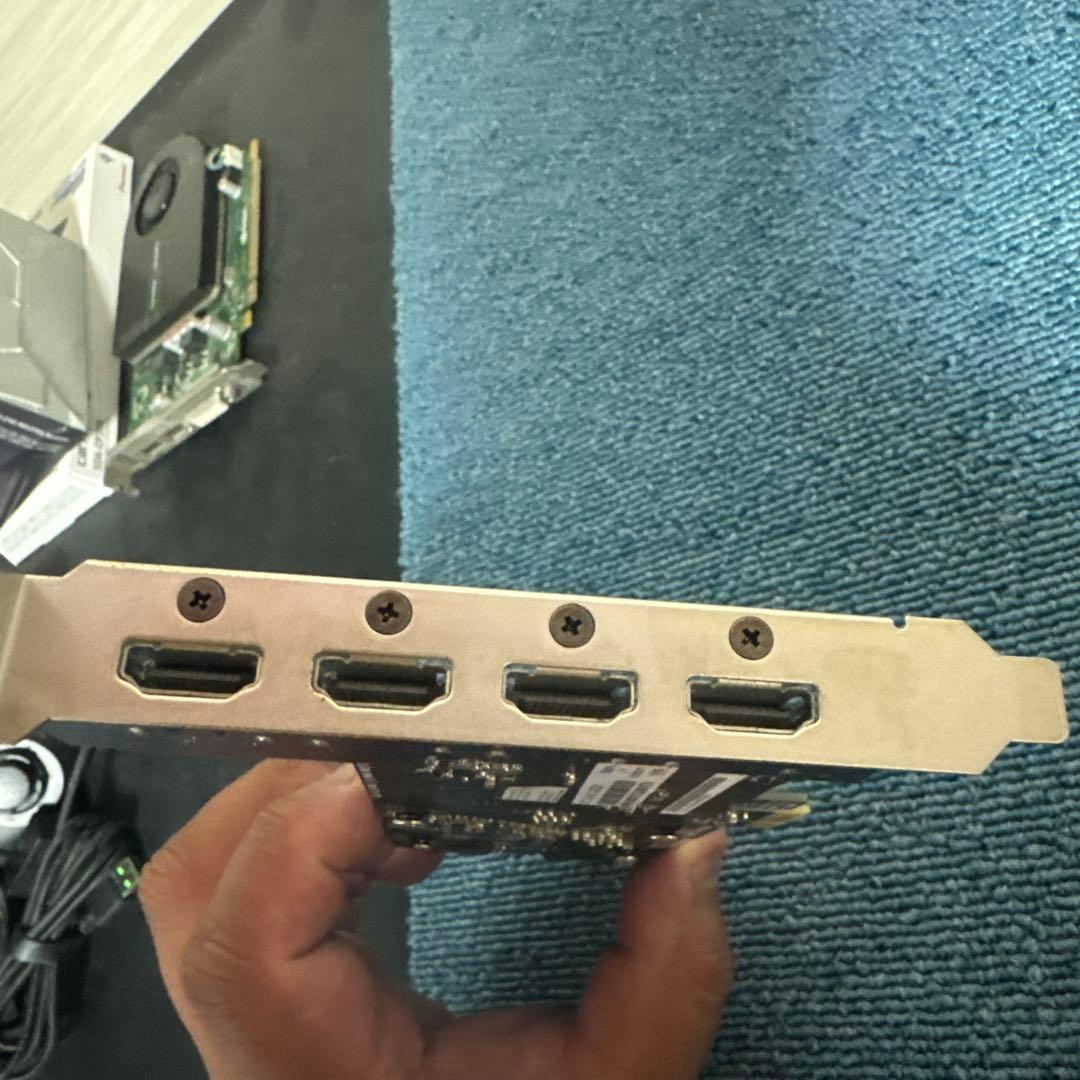 ASUS GT 710 2GB グラフィックボード