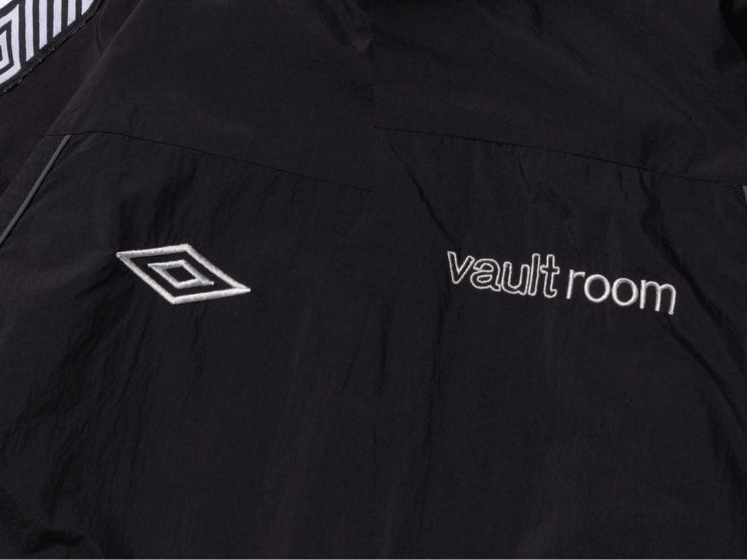 vaultroom × UMBRO ナイロンジャージ　セットアップ
