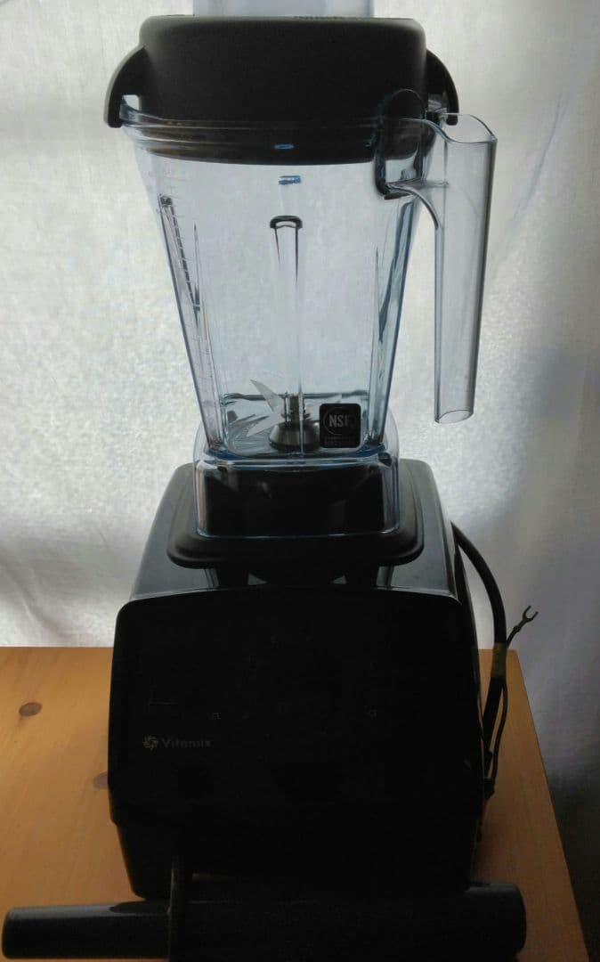 新品未使用【保証書・オリジナル箱あり】Vitamix E310