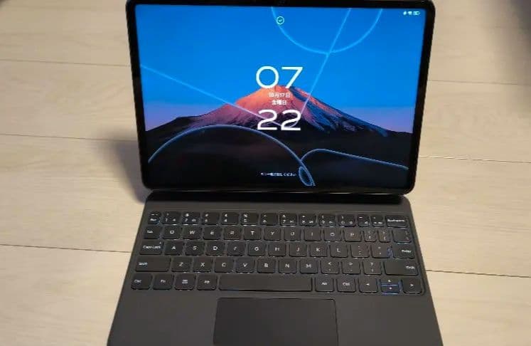 Xiaomi Pad 7 Pro + キーボード・フォーカスペン