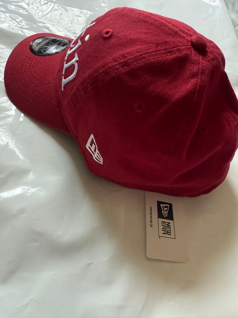 マーティンキム✖︎ニューエラキャップ