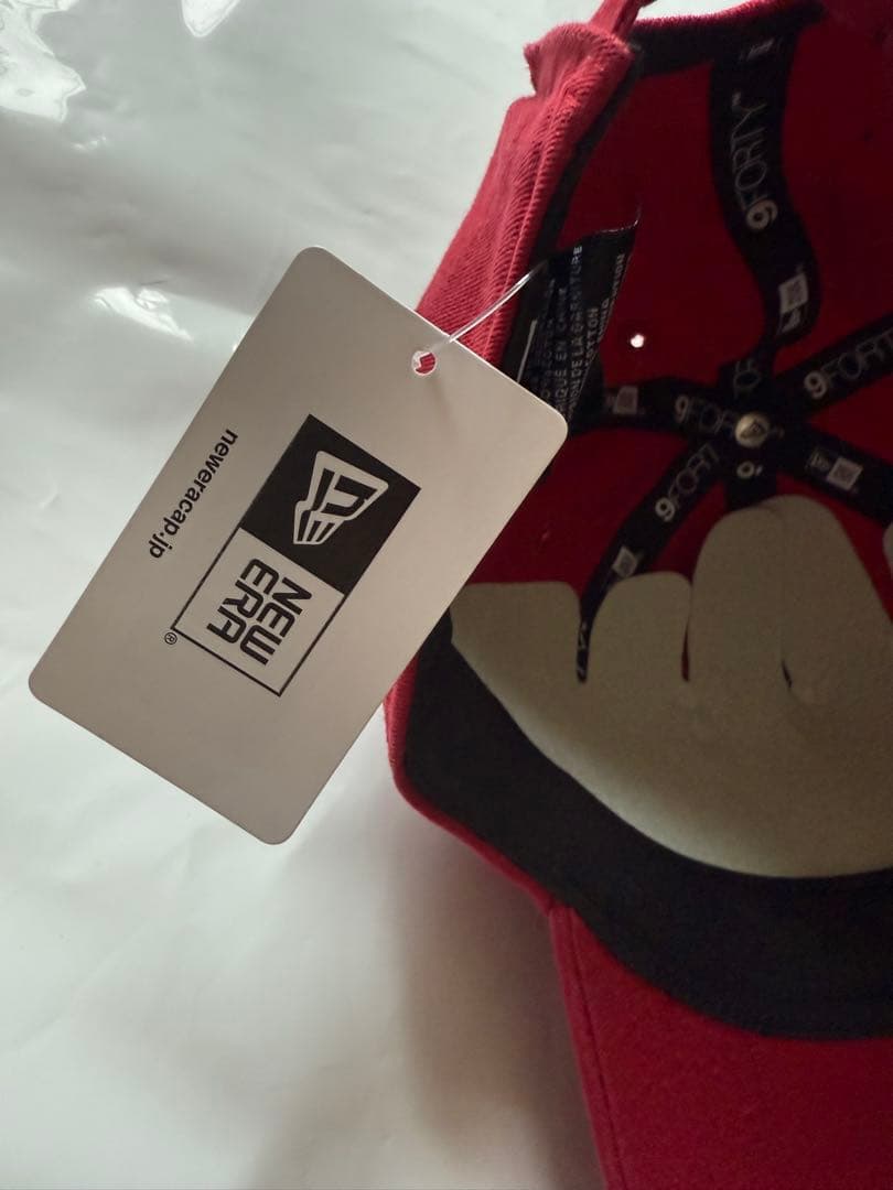 マーティンキム✖︎ニューエラキャップ