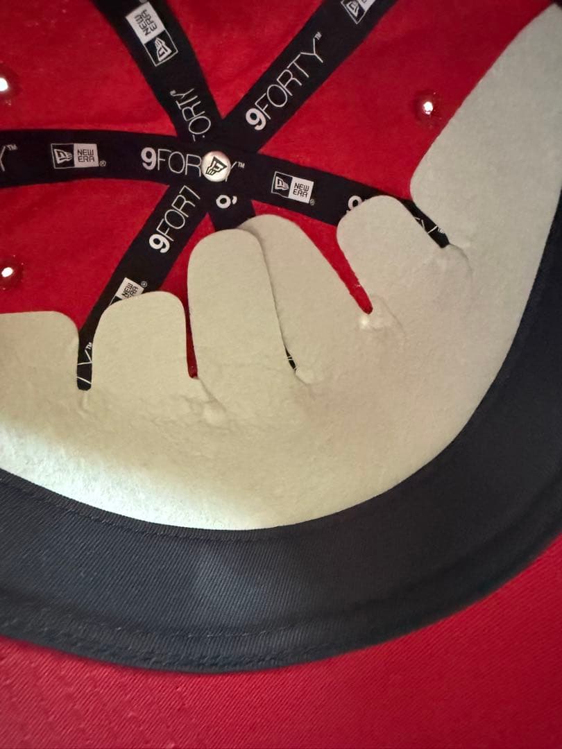 マーティンキム✖︎ニューエラキャップ