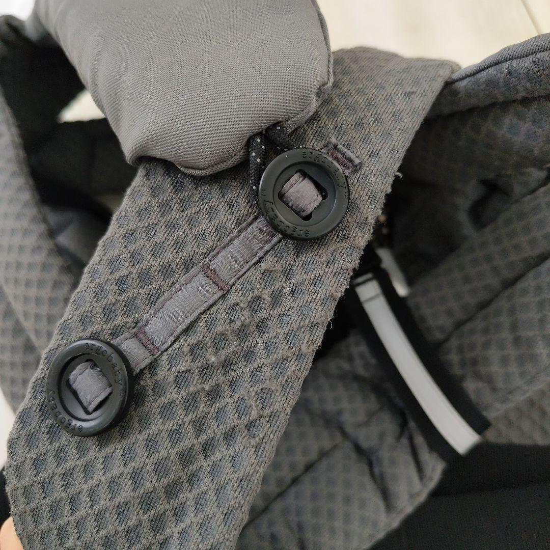 エルゴベビー　オムニブリーズ 抱っこ紐