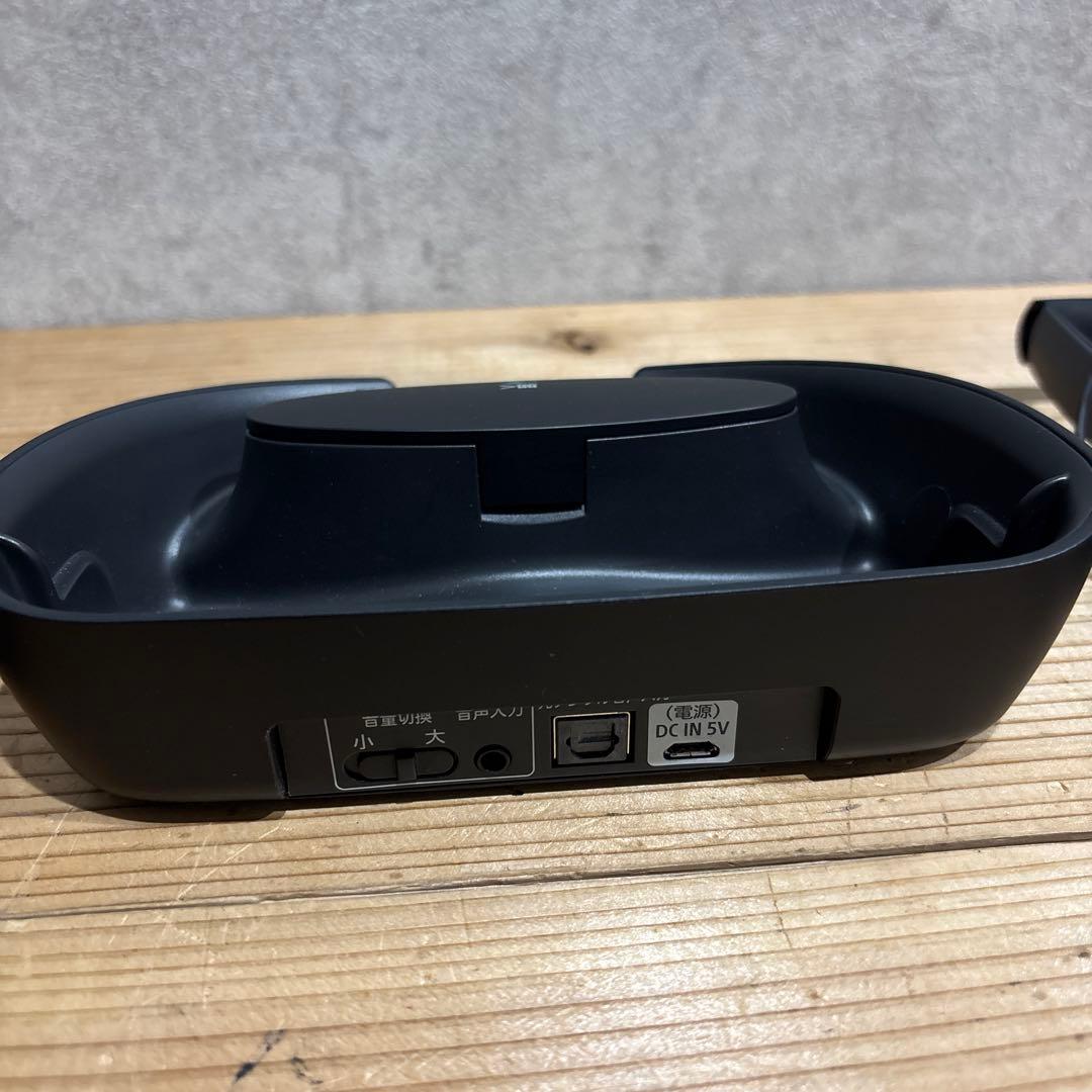 SMR-10 SONY サウンドモニタリングレシーバー色ブラック