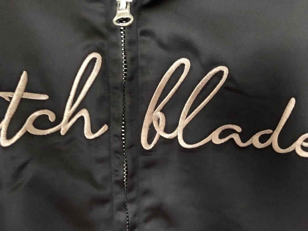 switch bladeスイッチブレードhydeラルクスカジャン スーベニア