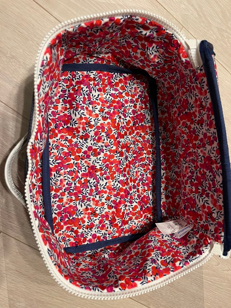 ファミリア　カスタマイズ　バニティーケース