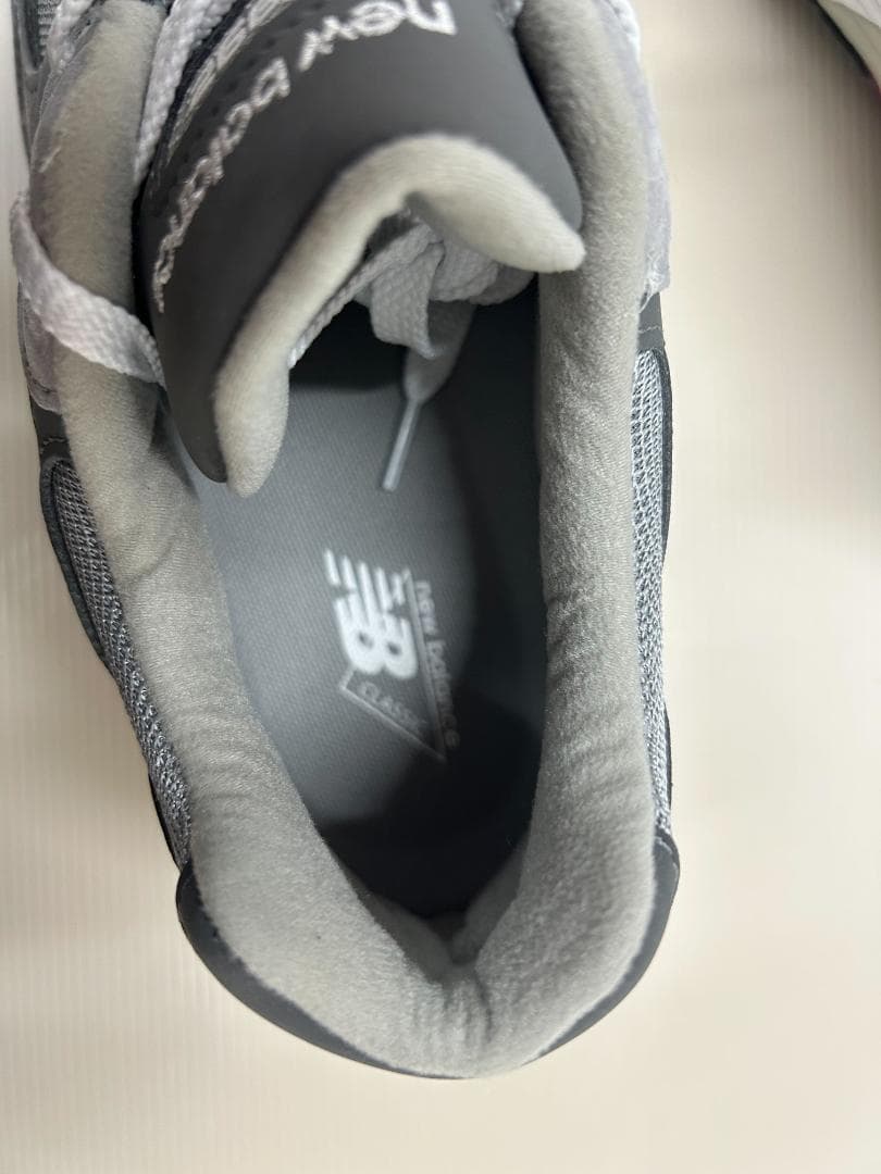 【新品】New Balance 992 箱無発送