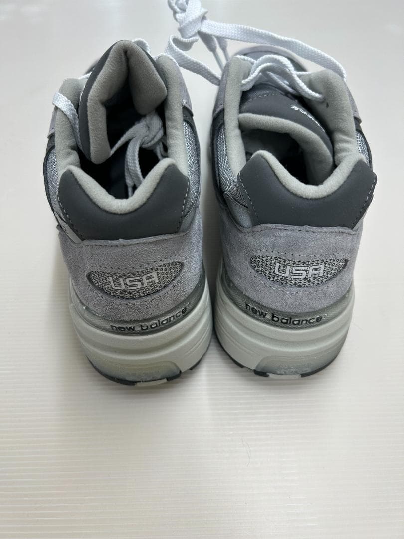 【新品】New Balance 992 箱無発送