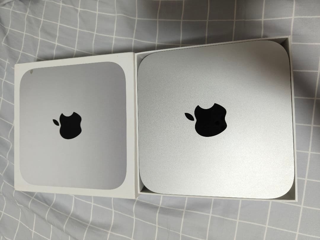 【最終値下げ】Mac mini M2 2023モデル 8GB/256GB 中国版