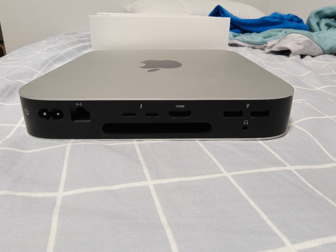 【最終値下げ】Mac mini M2 2023モデル 8GB/256GB 中国版