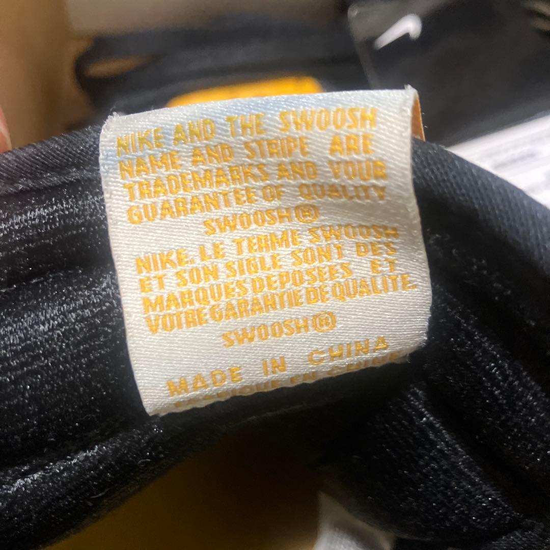 た*ら様 NIKE air jordanハイカットスニーカーtaxi