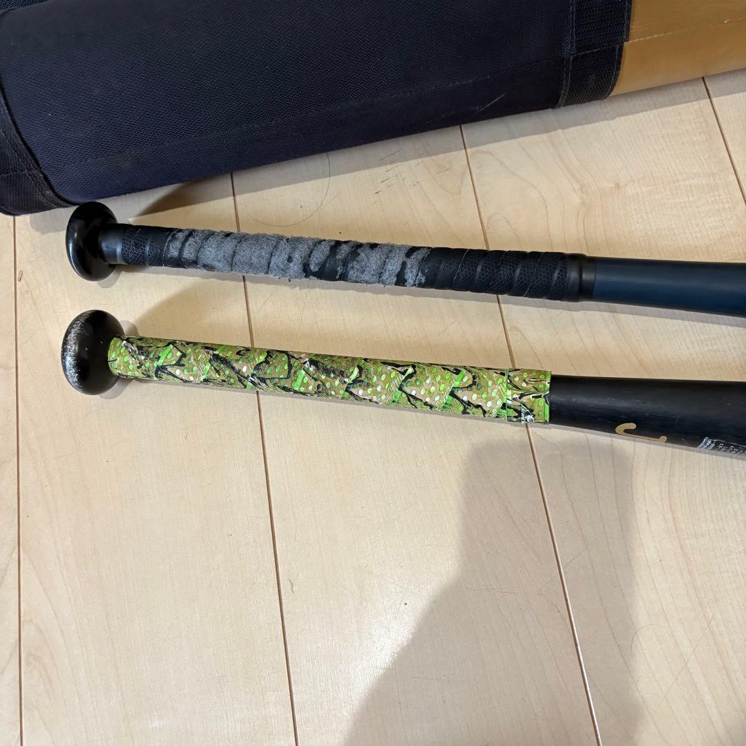 asics 少年軟式バットSUPER TECH ACE GROUNDHERO