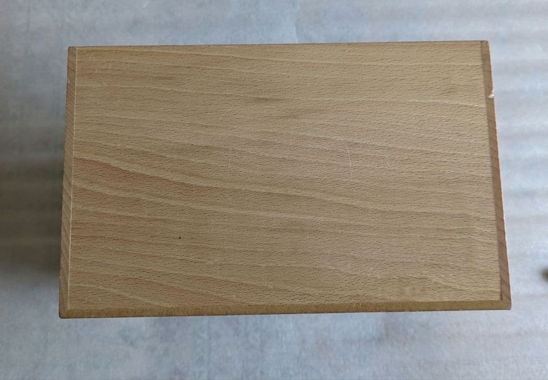 中川政七商店　化粧箱