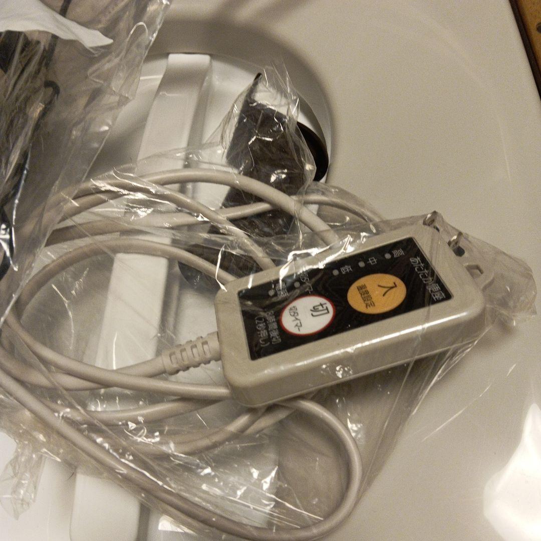 ☆美品☆Panasonic 家具調脱臭・温便座 PN-L23418MB ブラウン