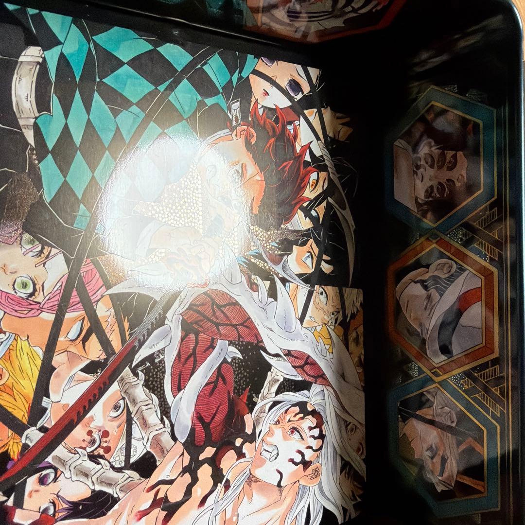 d*2様 鬼滅の刃 カレンダー 2021