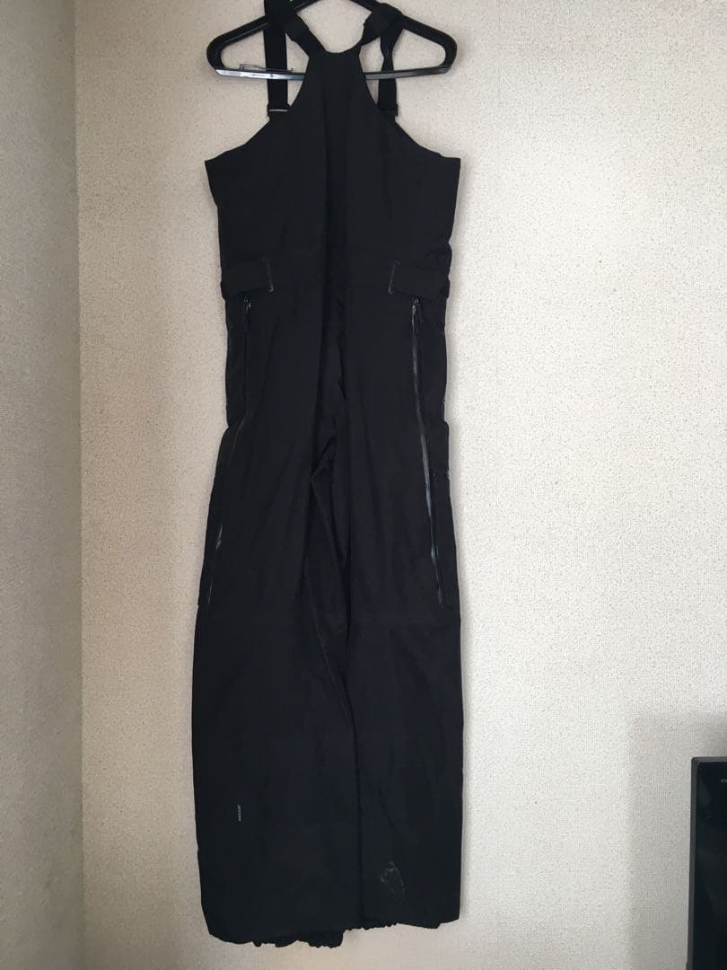 TNF GTX PRO RTG ジャケット ビブパンツ セット ブラック グレー