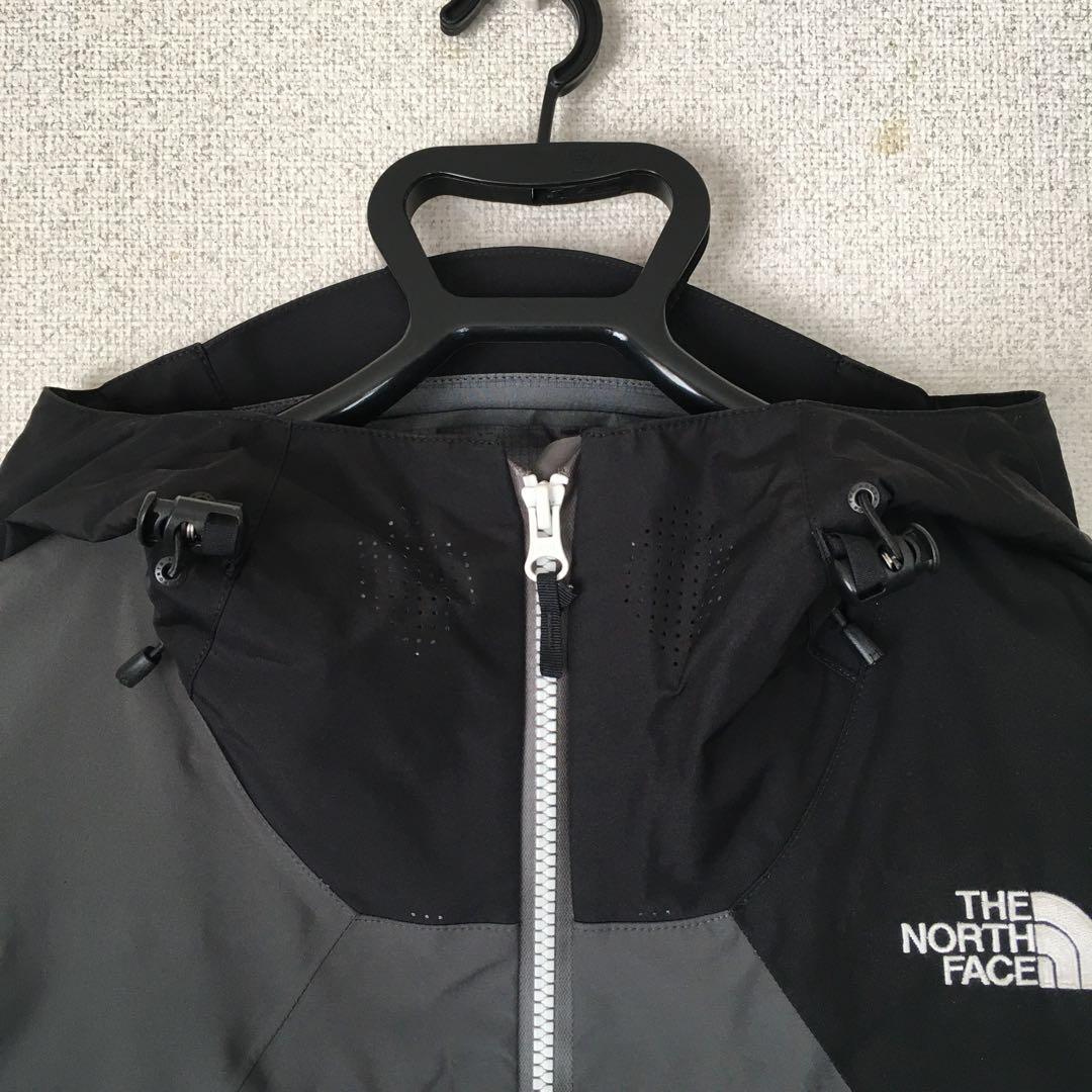TNF GTX PRO RTG ジャケット ビブパンツ セット ブラック グレー