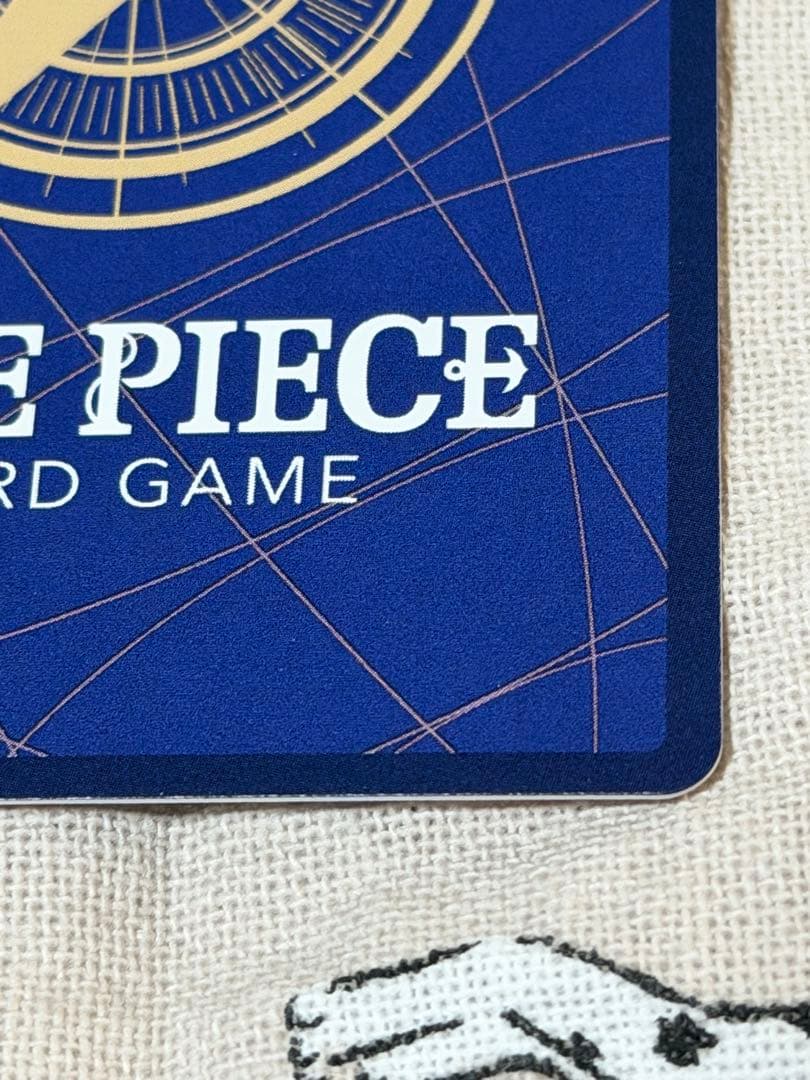 ワンピースカード　サボ　SP EGGHEAD CRISIS